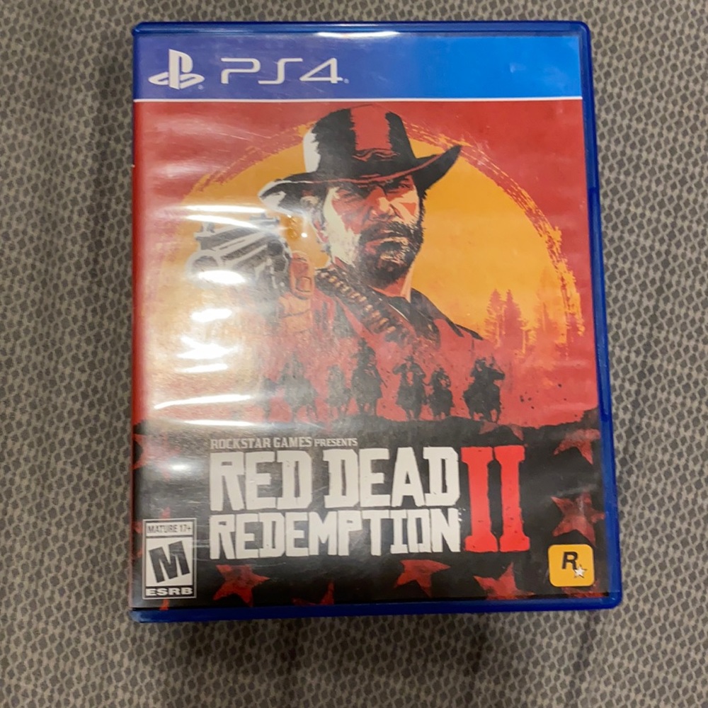 Red Dead Redemption: 2